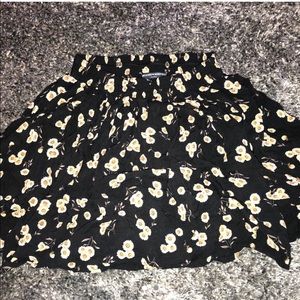 Rare/ vintage sunflower brandy Melville skirt